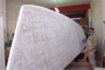 Didi 38 radius chine plywood boat plans for amateurs